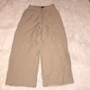 Ann Taylor Wide Leg Pants